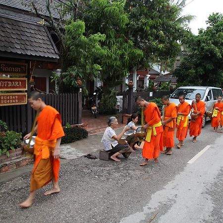Villa Chitdara Luang Prabang Exterior foto