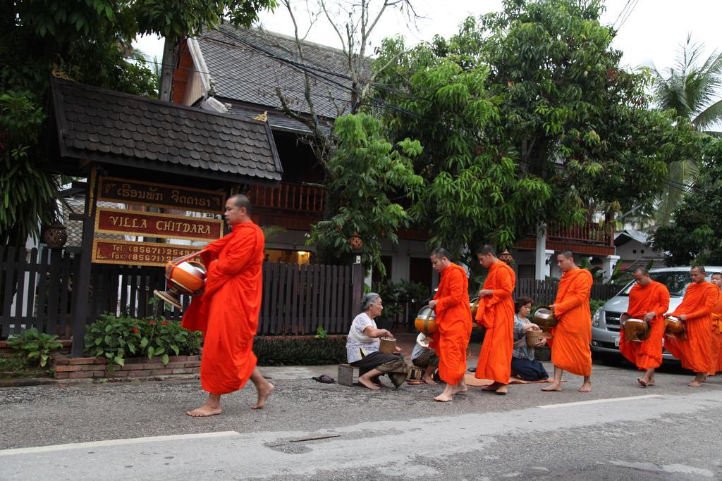 Villa Chitdara Luang Prabang Exterior foto