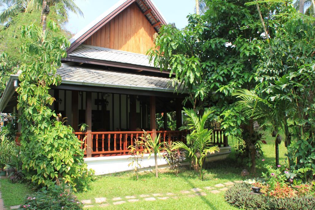 Villa Chitdara Luang Prabang Exterior foto