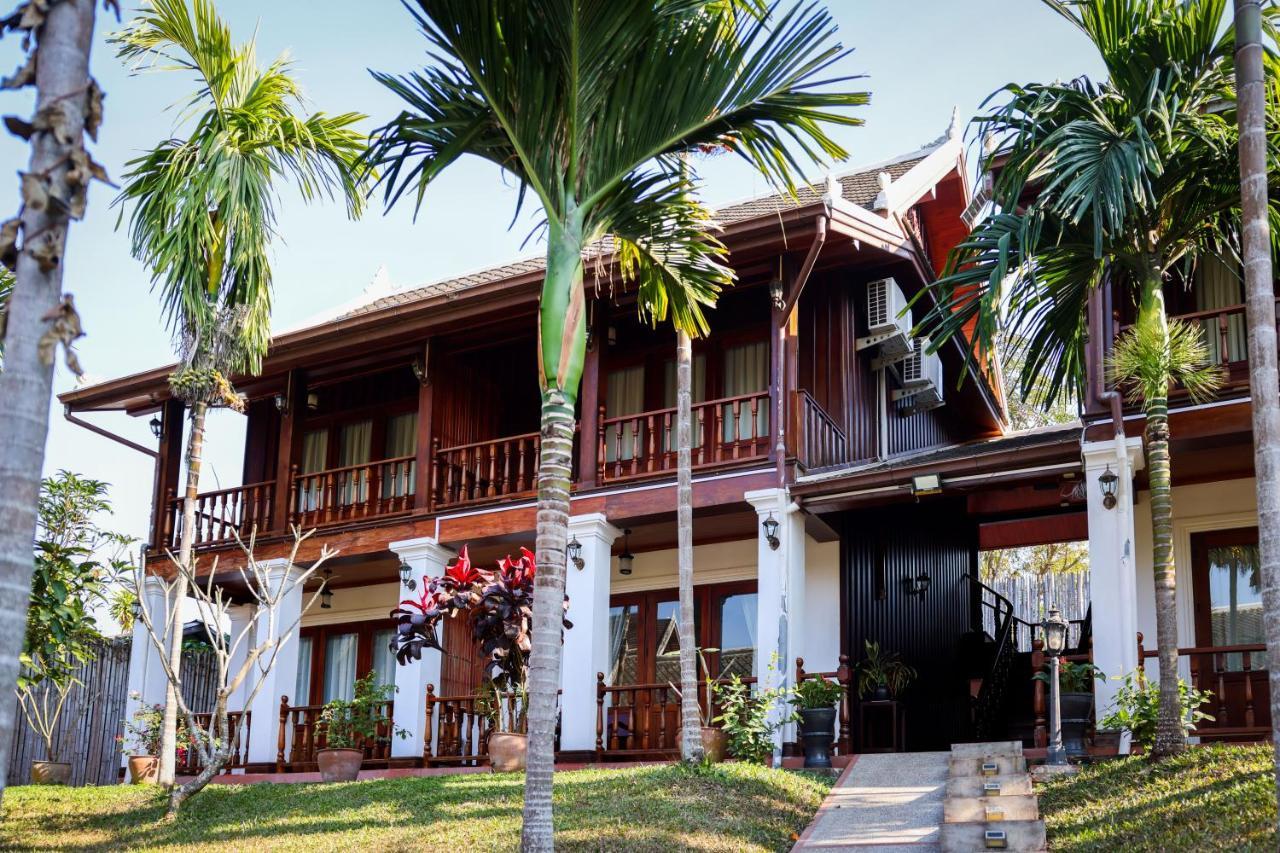 Villa Chitdara Luang Prabang Exterior foto