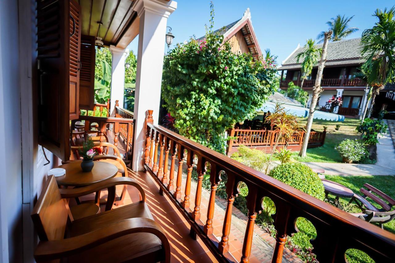 Villa Chitdara Luang Prabang Exterior foto