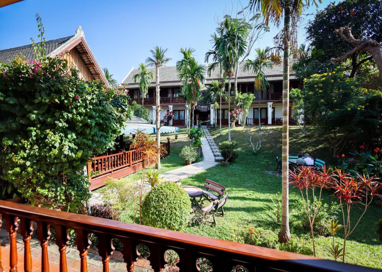 Villa Chitdara Luang Prabang Exterior foto