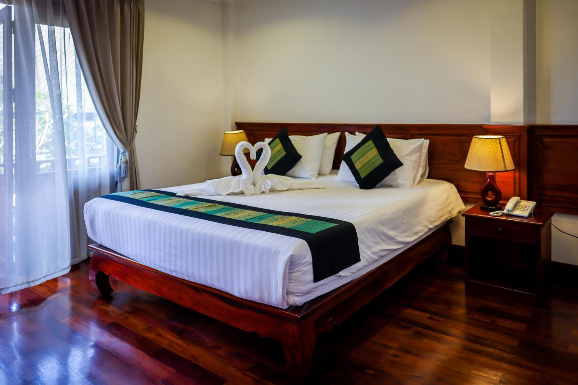 Villa Chitdara Luang Prabang Exterior foto