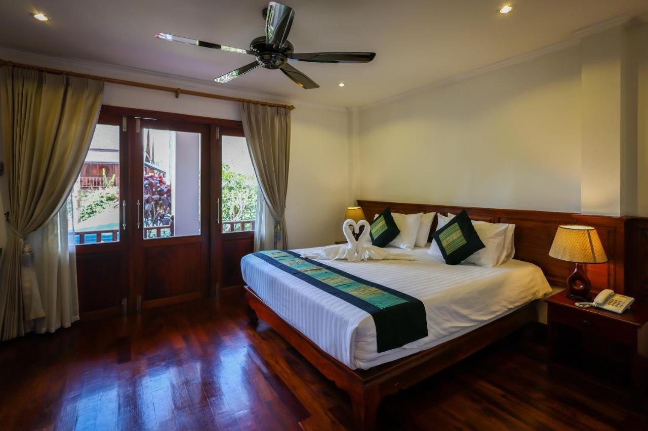 Villa Chitdara Luang Prabang Exterior foto