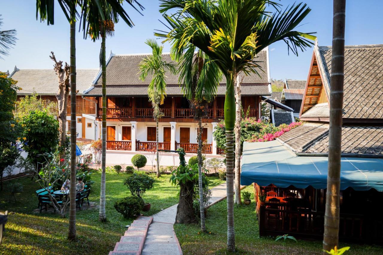 Villa Chitdara Luang Prabang Exterior foto