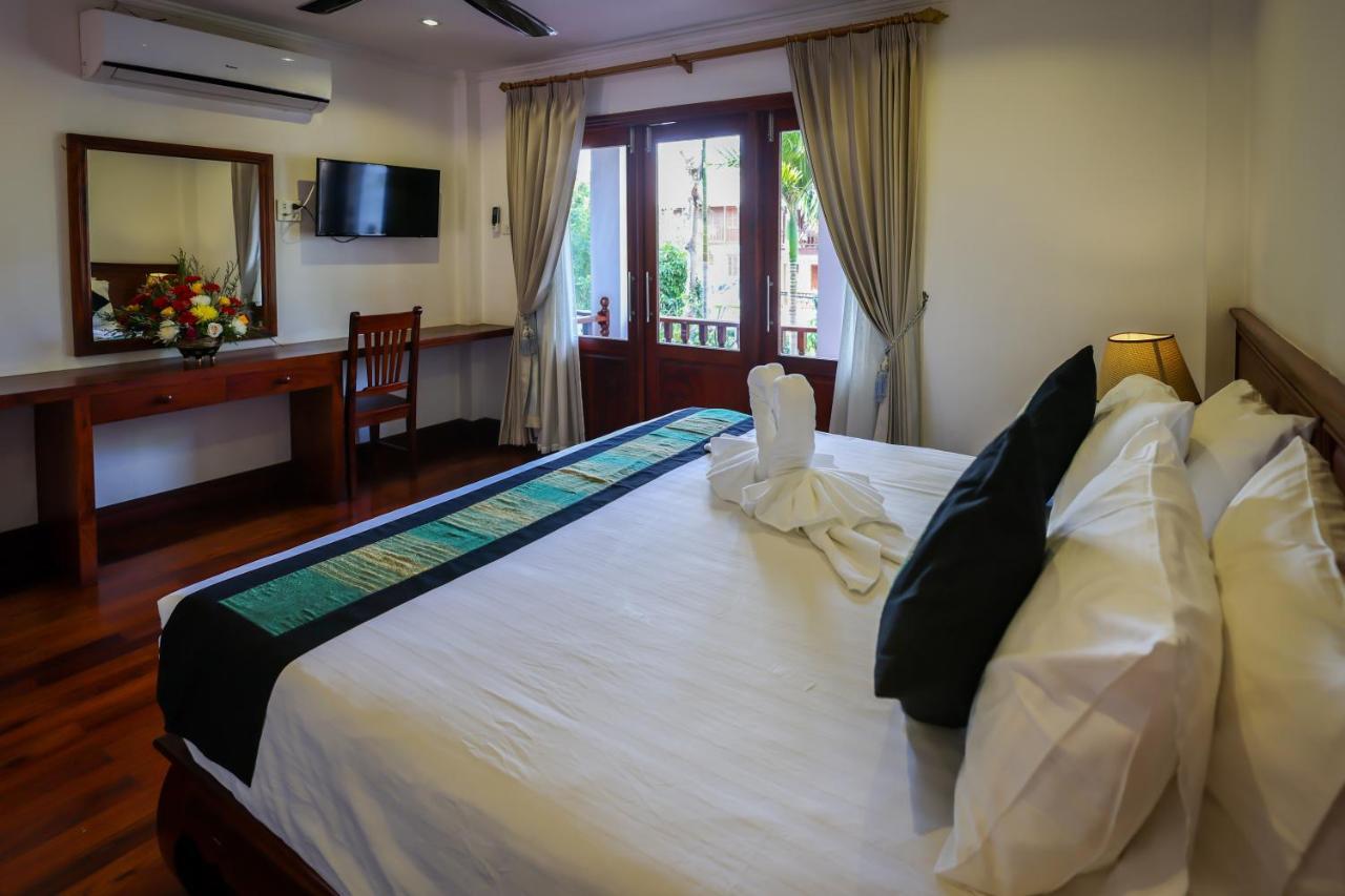 Villa Chitdara Luang Prabang Exterior foto