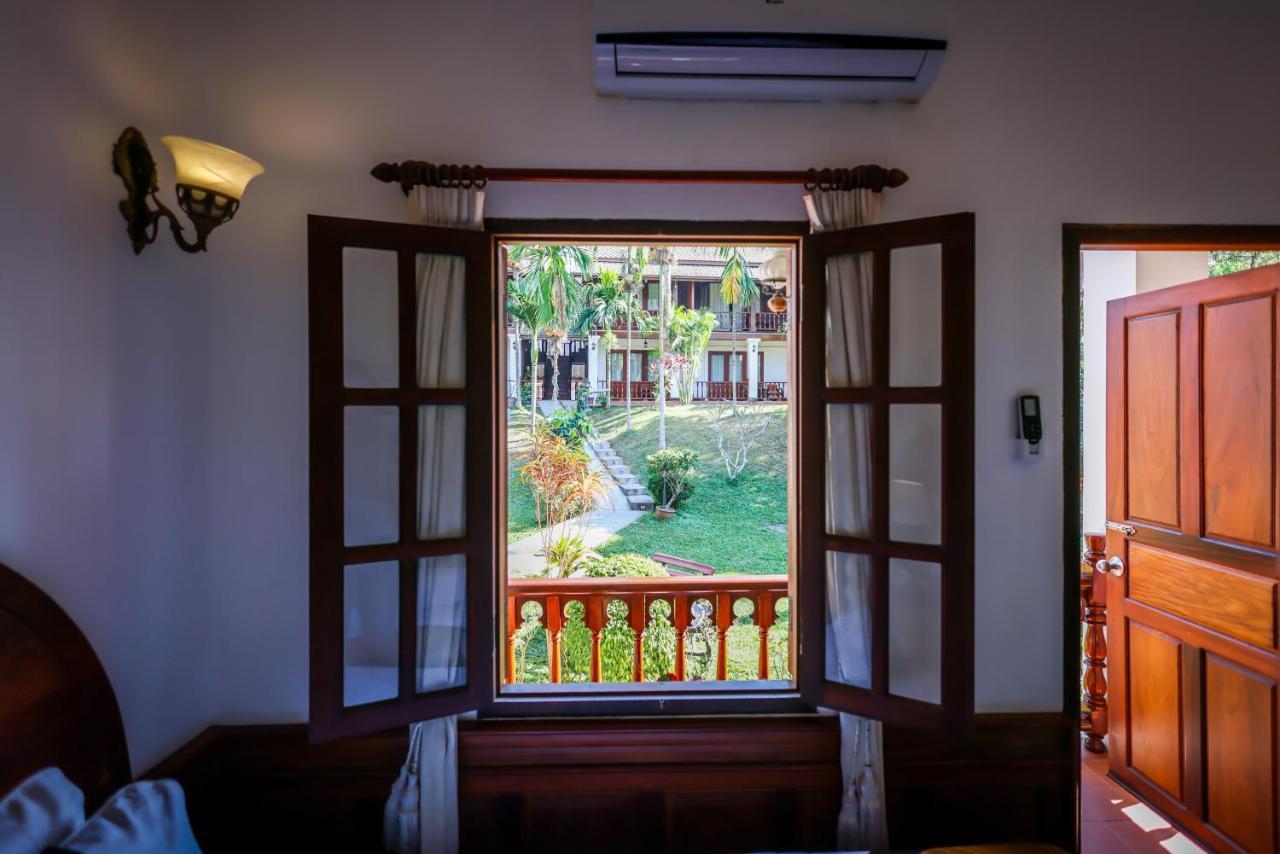 Villa Chitdara Luang Prabang Exterior foto
