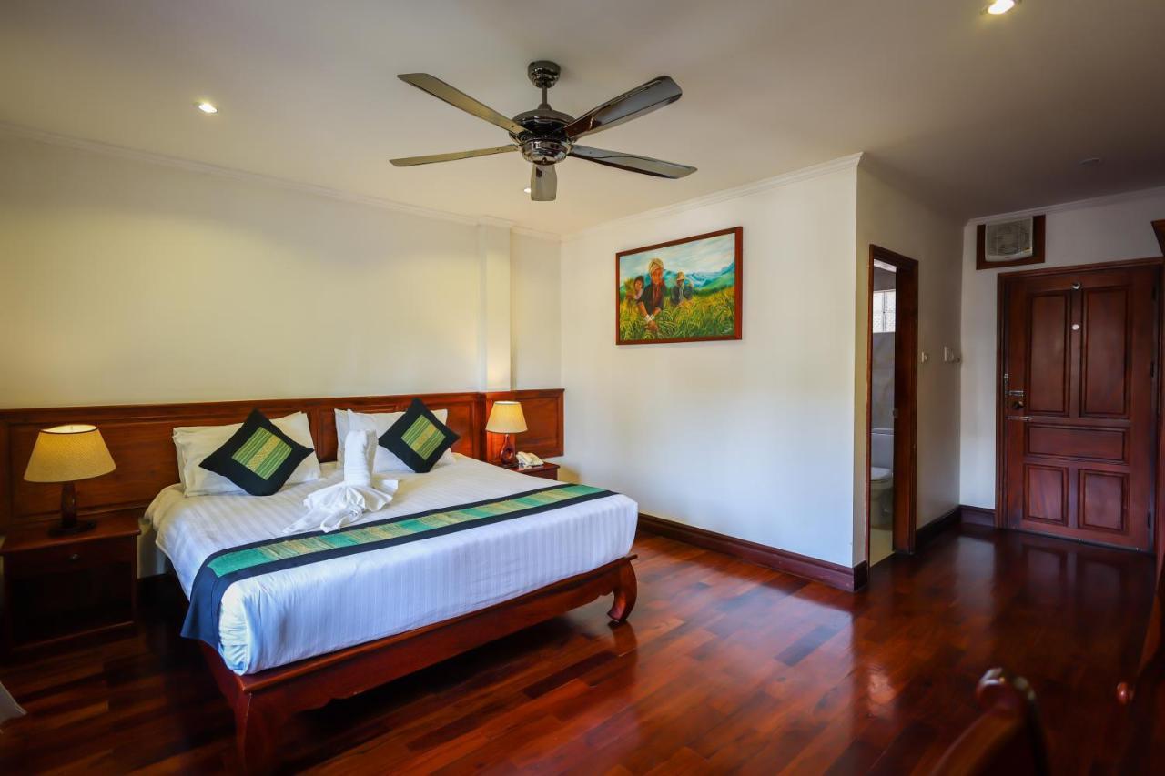 Villa Chitdara Luang Prabang Exterior foto