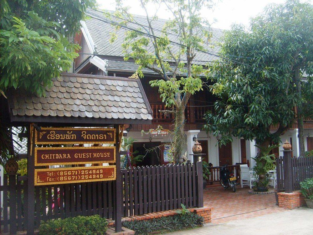 Villa Chitdara Luang Prabang Exterior foto