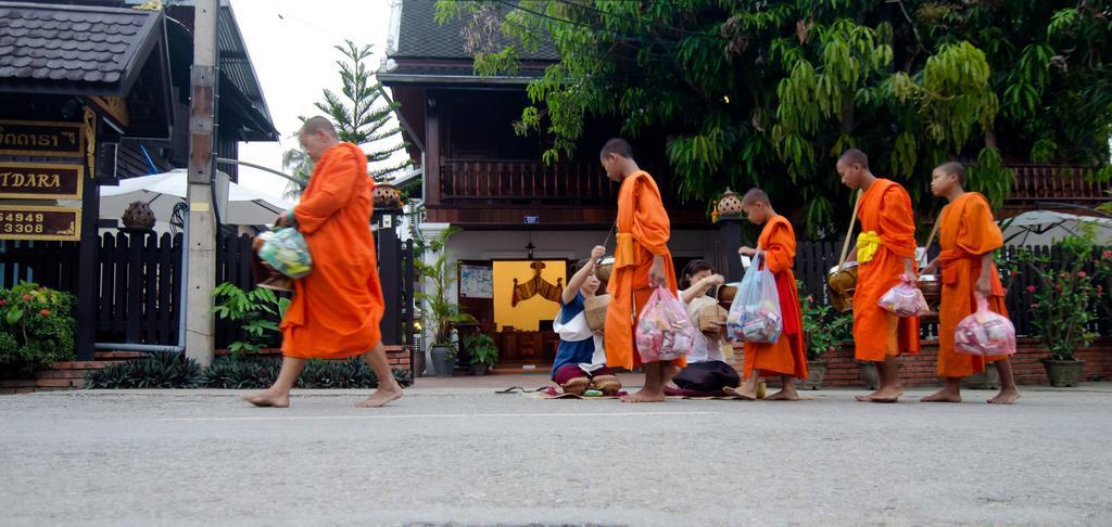 Villa Chitdara Luang Prabang Exterior foto