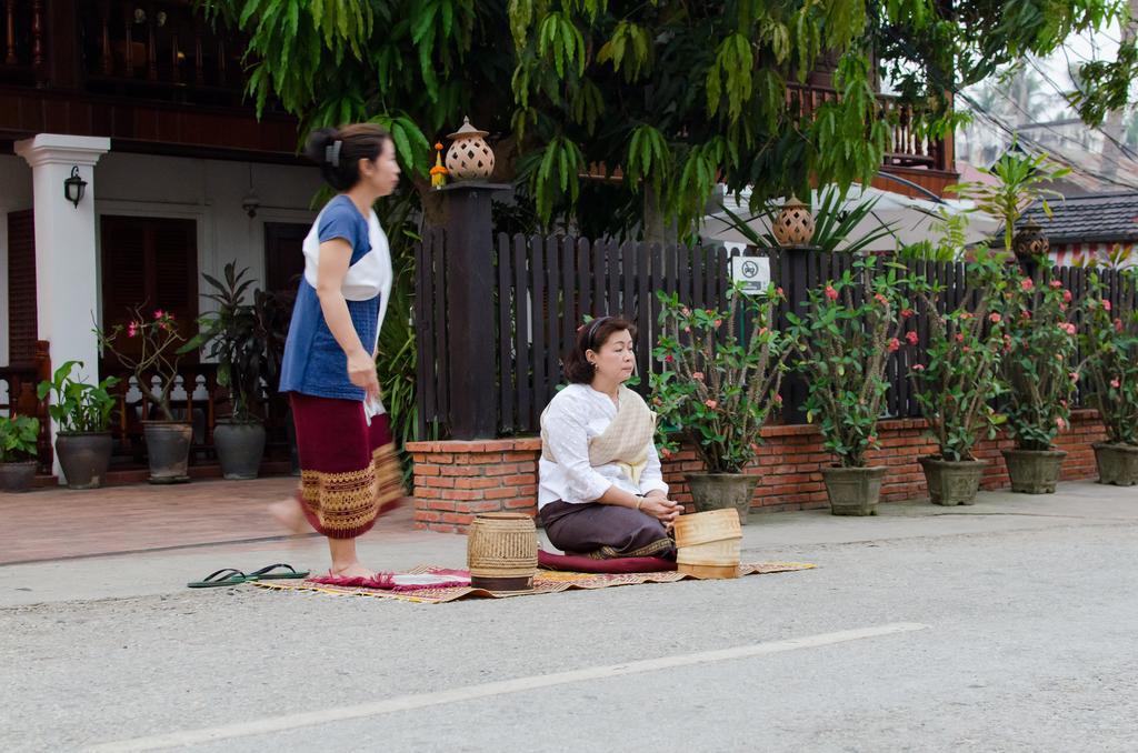 Villa Chitdara Luang Prabang Exterior foto