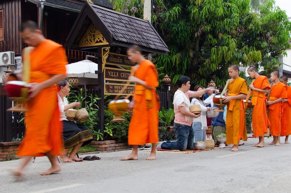 Villa Chitdara Luang Prabang Exterior foto