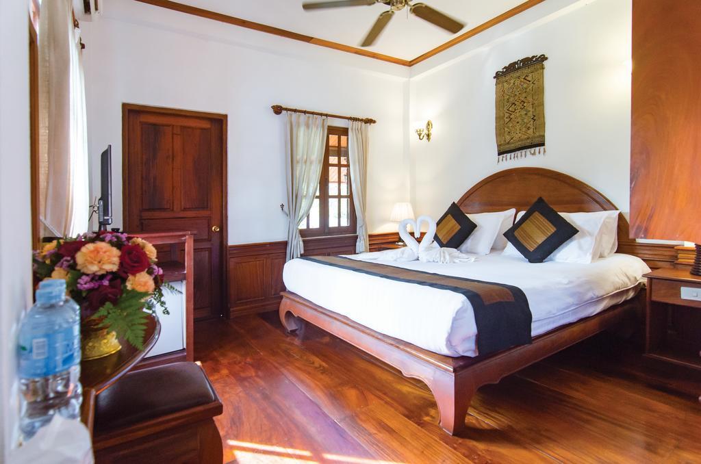 Villa Chitdara Luang Prabang Exterior foto