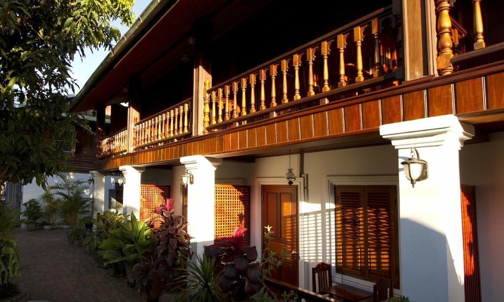 Villa Chitdara Luang Prabang Exterior foto