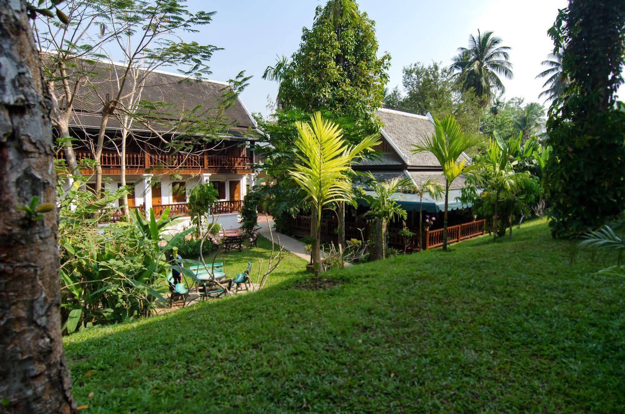 Villa Chitdara Luang Prabang Exterior foto